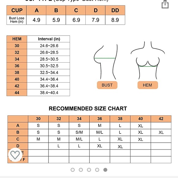 Nursing Camisoles - Picture 5 of 6